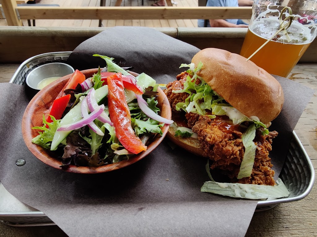 Breakwall Brewing Company | 46 Clarence St, Port Colborne, ON L3K 3E9, Canada | Phone: (289) 836-8181