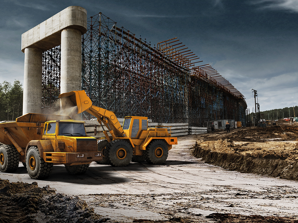 CASCADIA INDUSTRIAL TIRE LTD | 4437 Venables St, Burnaby, BC V5C 3A5, Canada | Phone: (877) 895-1118