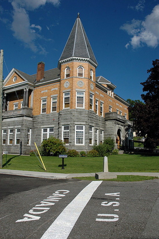 Haskell Free Library | 1 Rue Church, Stanstead, QC J0B 3E2 | Phone: (819) 876-2471