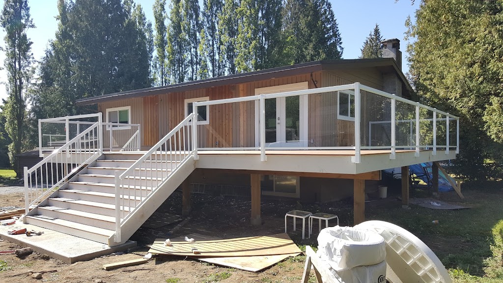 Professional Railings | 1358 Glenridge Dr, Victoria, BC V9B 2M4, Canada | Phone: (778) 990-5593