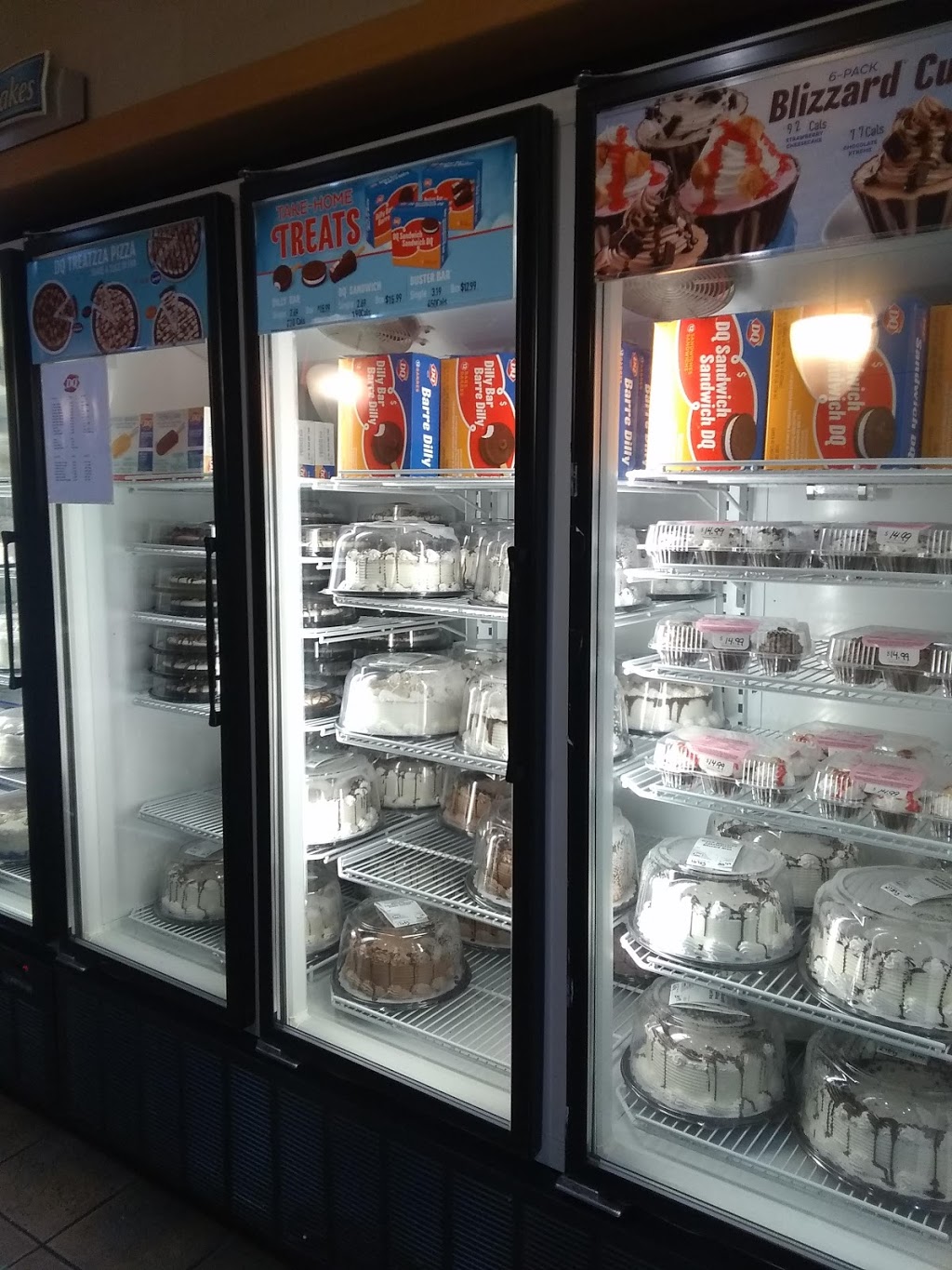 Dairy Queen Grill & Chill | 188 Guelph St, Georgetown, ON L7G 4A7, Canada | Phone: (905) 877-2586