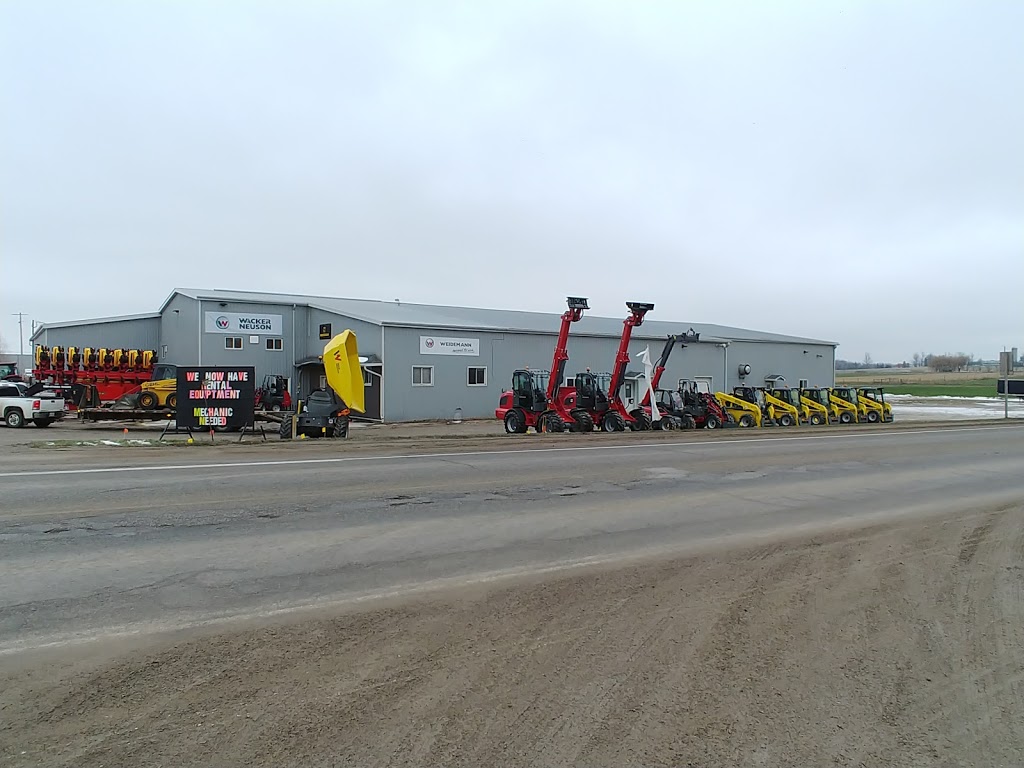 Frontier Sales & Equipment Inc. | 7213 Wellington Rd 86, Wallenstein, ON N0B 2S0, Canada | Phone: (519) 669-8709