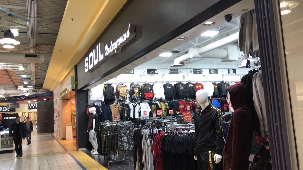 Soul Underground | 1250 S Service Rd #64, Mississauga, ON L5E 1V4, Canada | Phone: (905) 274-3939