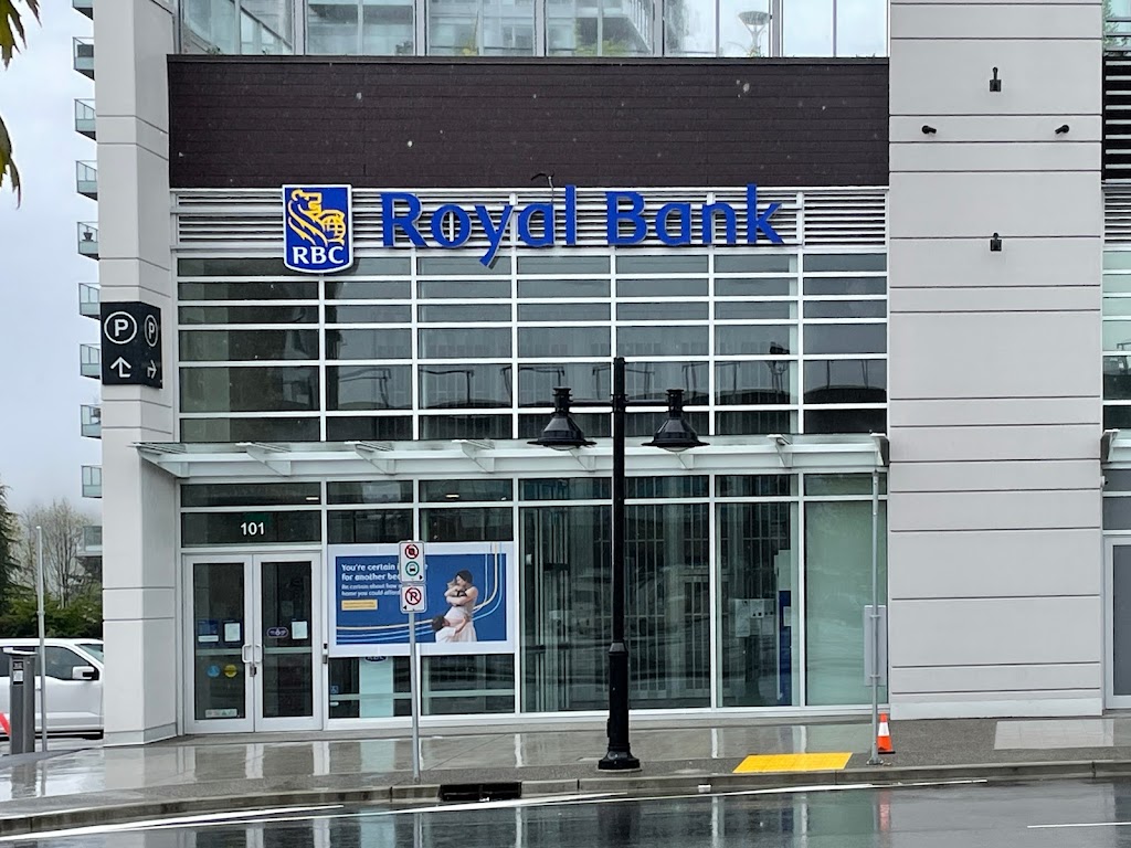 RBC Royal Bank | 567 Clarke Rd Unit 101, Coquitlam, BC V3J 0L1, Canada | Phone: (778) 284-3919