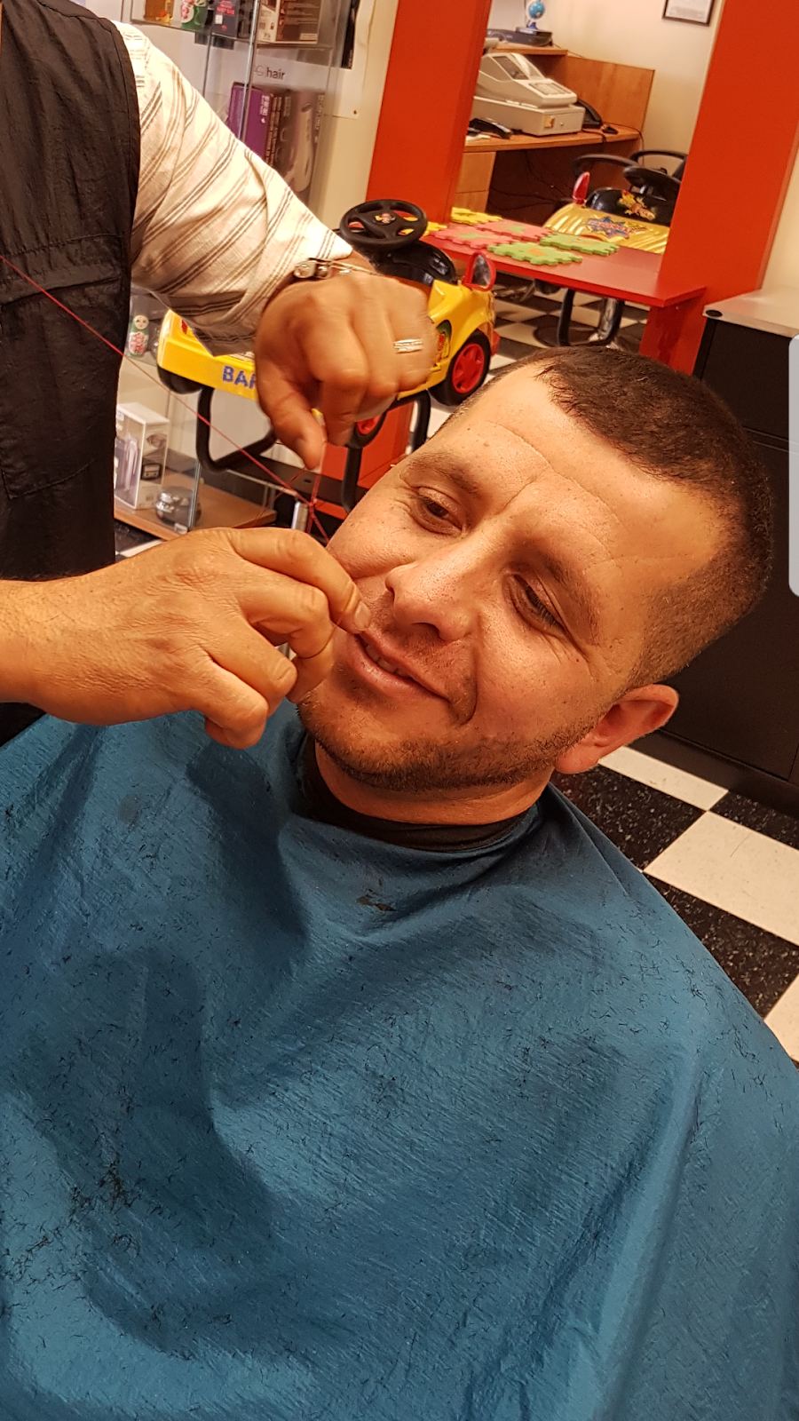 Canadian Barber Shop Hair Styling 6546 4 St Ne Calgary Ab T2k