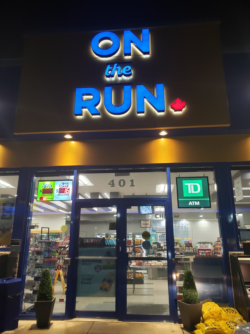 Ultramar | 401 March Rd, Ottawa, ON K2K 0K1, Canada | Phone: (613) 592-8161
