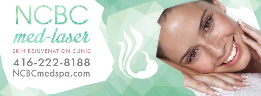 NCBC Med-laser | 5179 Yonge St #208, North York, ON M2N 5P5, Canada | Phone: (416) 222-8188