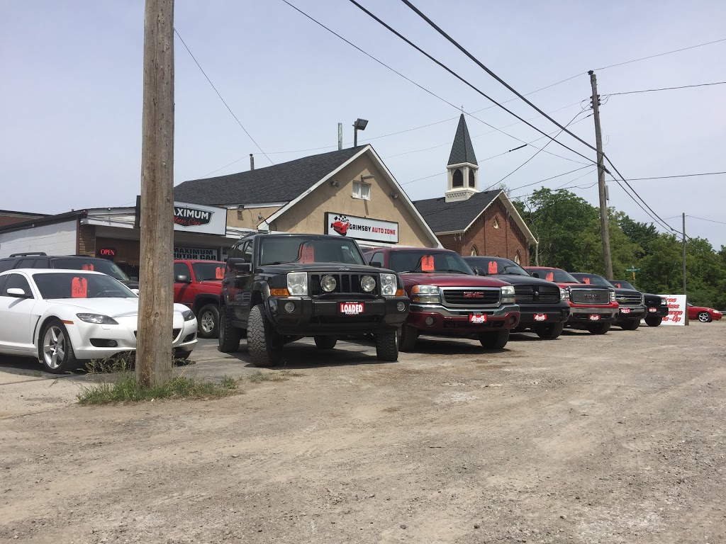 Maximum Motor Car | 1451 Hamilton Regional Rd 8, Stoney Creek, ON L8E 5K9, Canada | Phone: (289) 389-8999