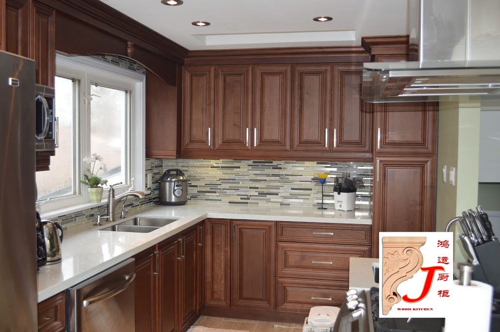 Lucky Kitchen Design Ltd | 11 Progress Ave, Scarborough, ON M1P 4S7, Canada | Phone: (647) 351-6666