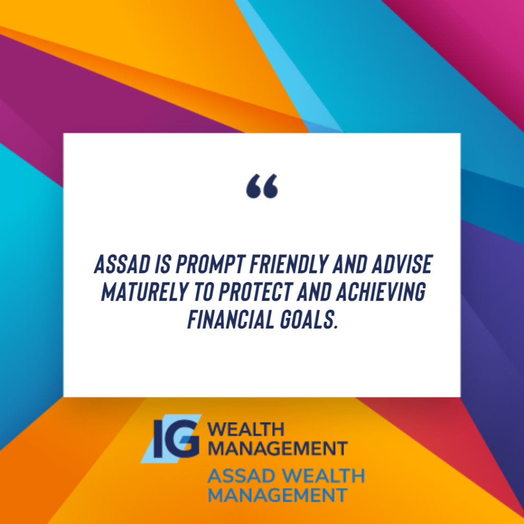 Assad Wealth Management - Hash Assad | 333 96 Ave NE #5113, Calgary, AB T3K 0S3, Canada | Phone: (403) 226-5531