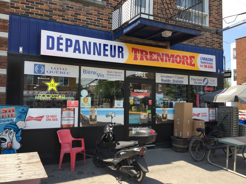 Localcoin Bitcoin ATM - Dépanneur Trenmore | 5601 Av Bannantyne, Verdun, QC H4H 1G7, Canada | Phone: (877) 412-2646