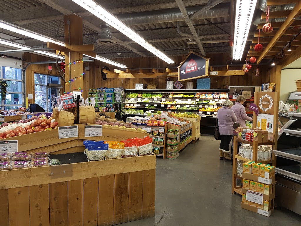 Red Barn Market | 611 Brookside Rd, Victoria, BC V9C 0C3, Canada | Phone: (250) 590-8133