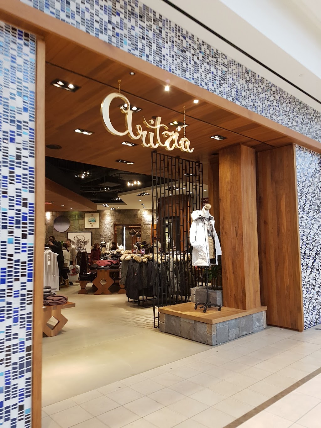 Aritzia | 300 Borough Dr, Scarborough, ON M1P 4P5, Canada | Phone: (416) 290-5620