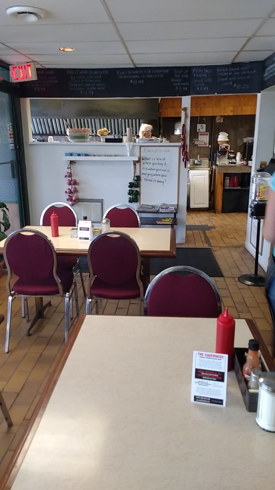 Renees Diner | 5189 Baseline Rd, Sutton, ON L0E 1R0, Canada | Phone: (905) 722-9126