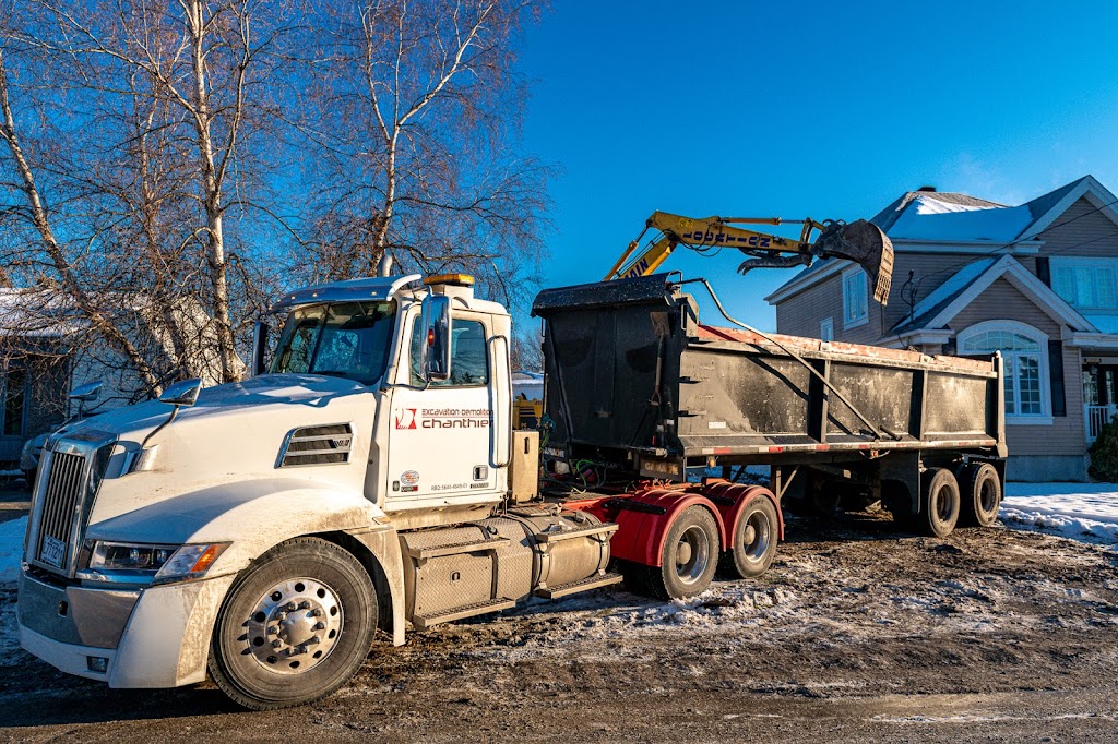 Excavation Chanthier | 841 Rue de la Mécatina, Terrebonne, QC J6W 0B6, Canada | Phone: (514) 771-1081