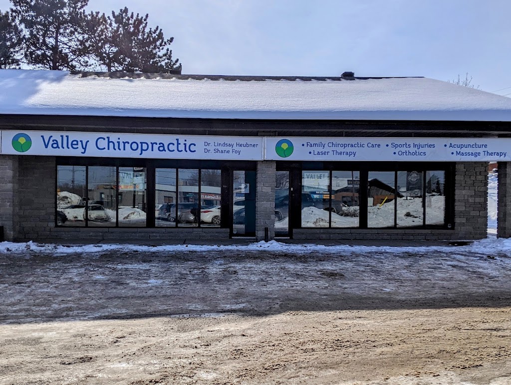Valley Chiropractic Clinic | 680 Pembroke St E, Pembroke, ON K8A 3M2, Canada | Phone: (613) 735-4622