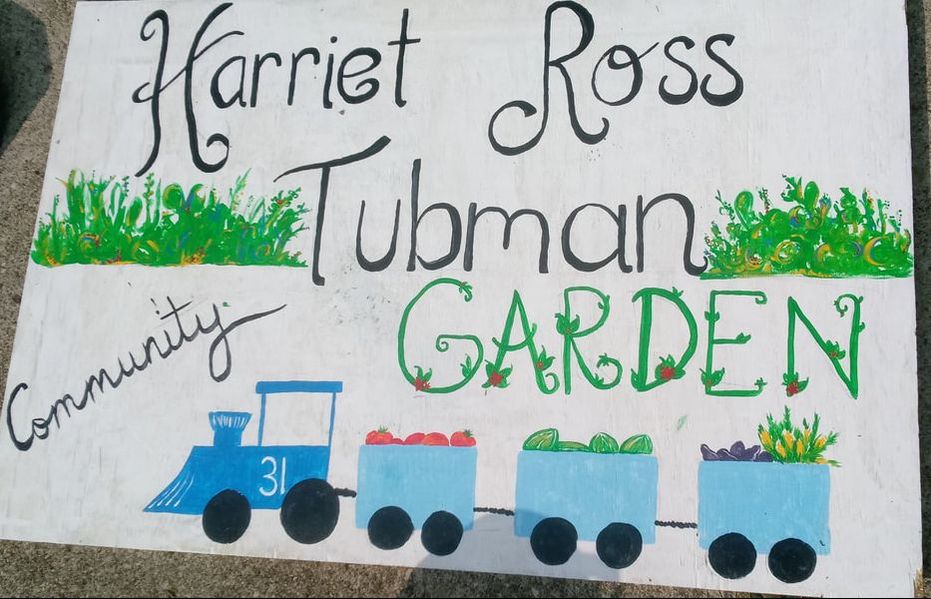 Harriets Garden | 212 Stanton St, Buffalo, NY 14212, USA | Phone: (716) 783-9653