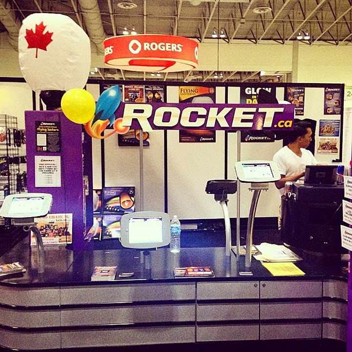 Rocket Fireworks | 14 Advance Rd, Etobicoke, ON M8Z 2T4, Canada | Phone: (416) 456-5057