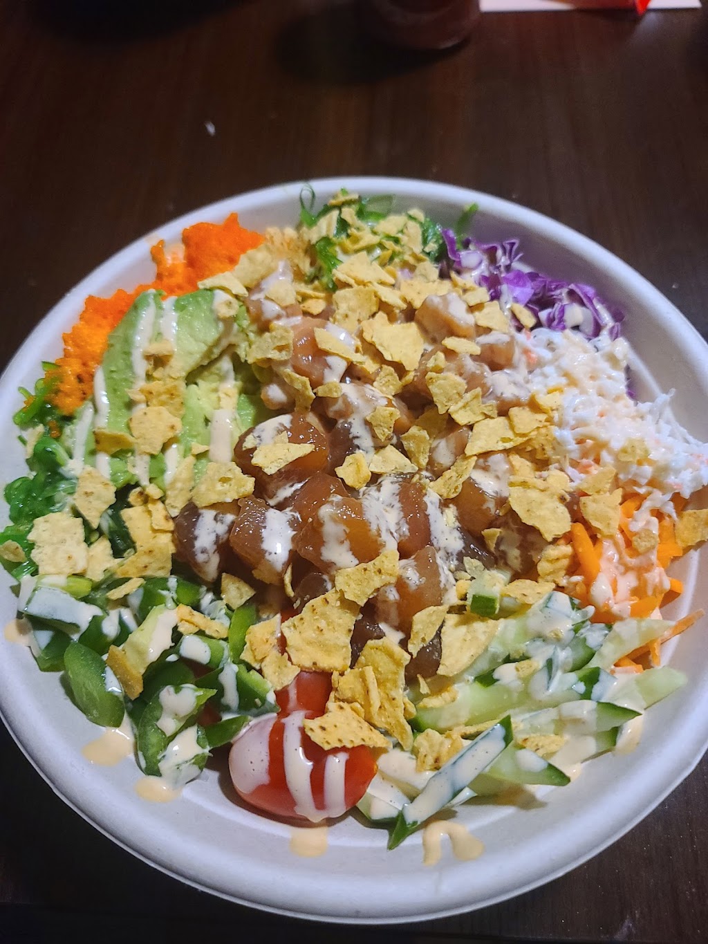 Poke Fresh | 777 Royal Oak Dr #315, Victoria, BC V8X 1R5, Canada | Phone: (250) 380-0669