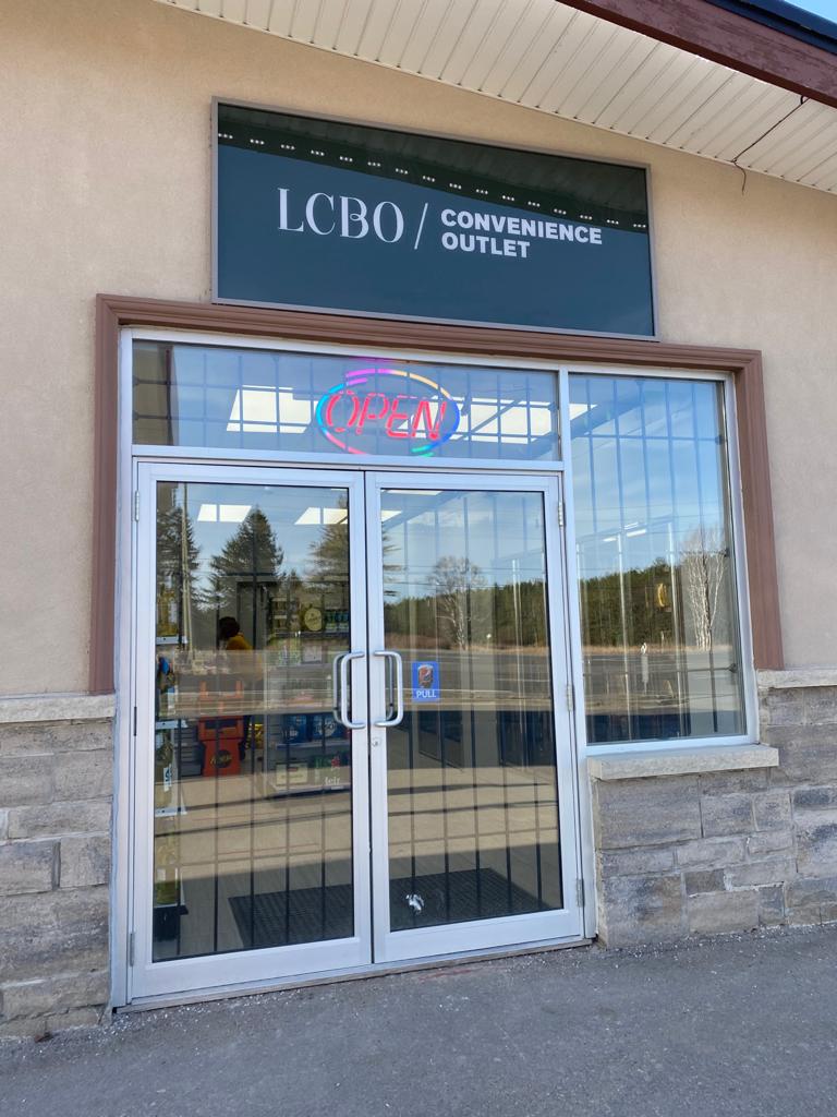 LCBO | store | 2250 ON-7, Greenwood, ON L0H 1H0, Canada | 2896600980 OR +1 289-660-0980
