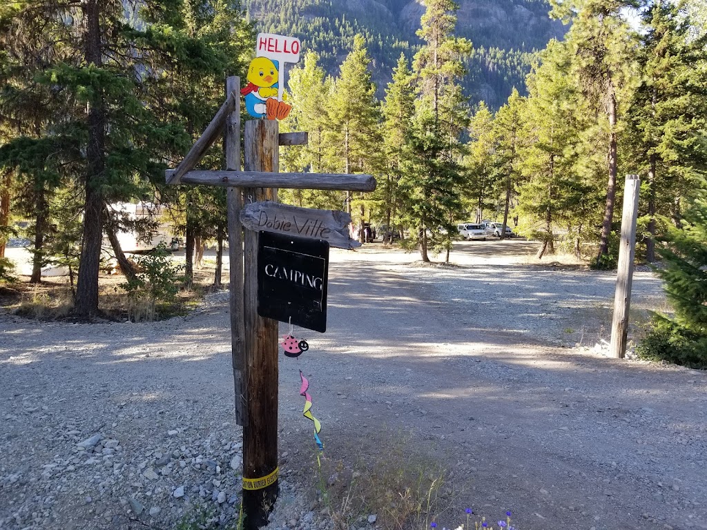 Dobie Ville Campground | 244 Tulameen River Rd, Tulameen, BC V0X 2L0, Canada | Phone: (250) 295-3508