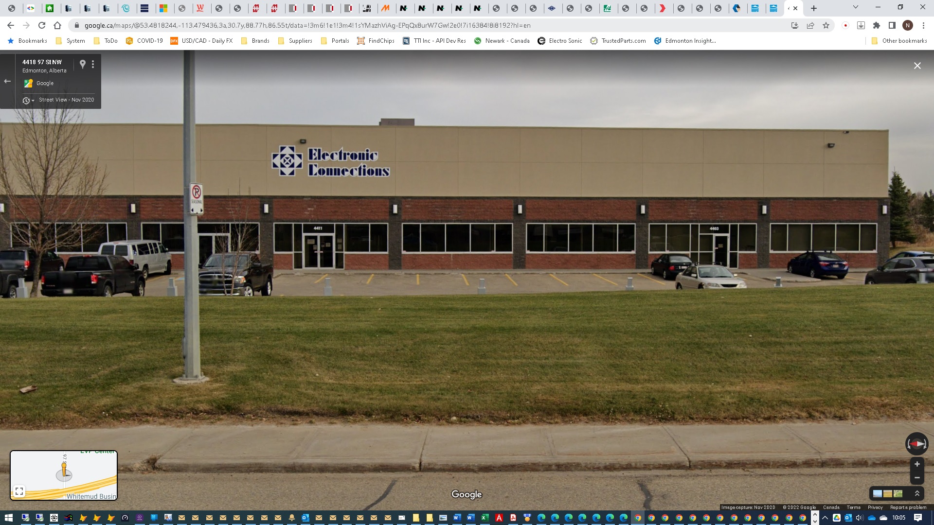 Electronic Connections Ltd | 4411 97 St NW, Edmonton, AB T6E 6W6, Canada | Phone: (178) 046-97222