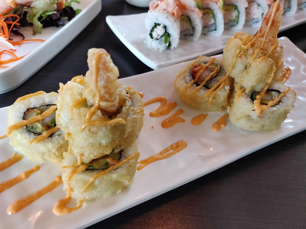 Li-Ao Sushi | 8 Nolan Hill Blvd NW #602, Calgary, AB T3R 0J4, Canada | Phone: (587) 353-8868
