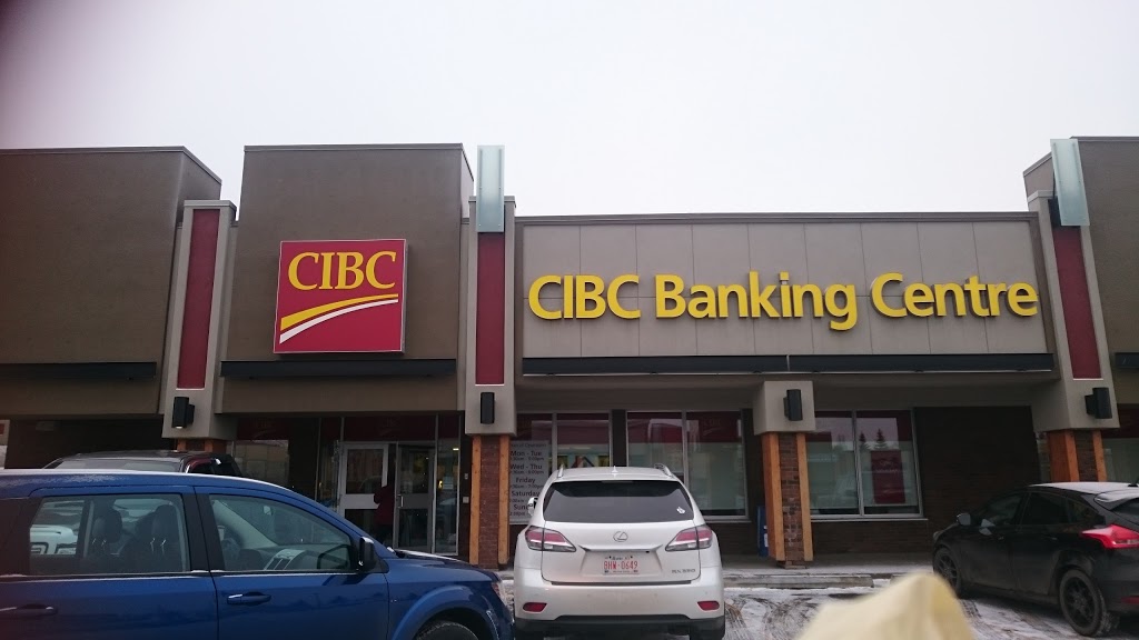 CIBC Branch with ATM | 1020 Sherwood Dr Unit 250, Sherwood Park, AB T8A 2G4, Canada | Phone: (780) 417-7600