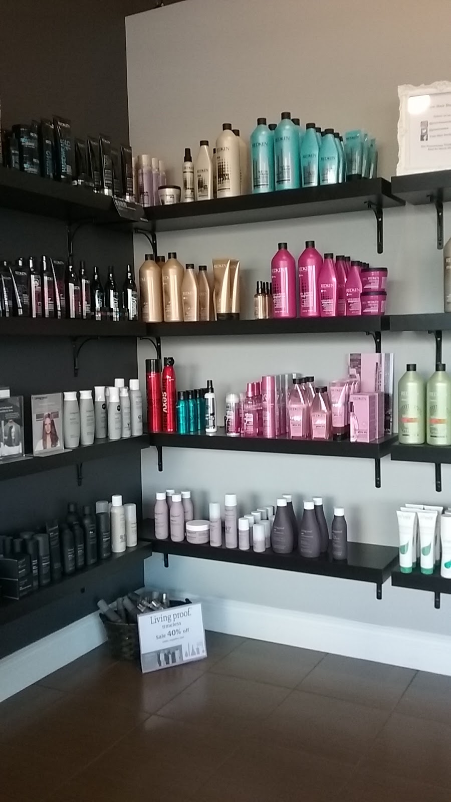 Pure Hair Studio | 645 Westmount Rd E, Kitchener, ON N2E 3S3, Canada | Phone: (519) 744-4211