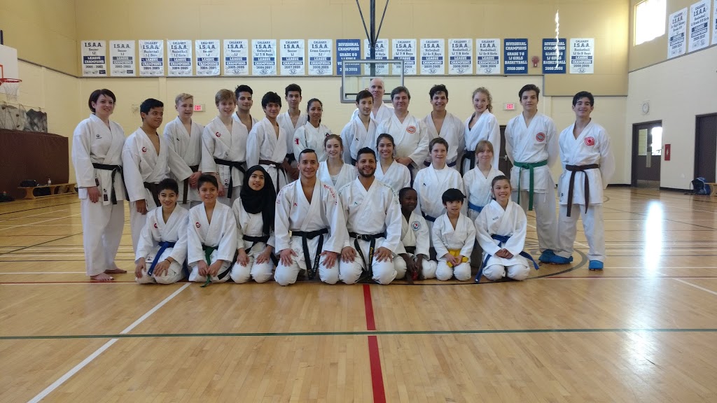 Osuna Karate Cougar Ridge Dojo | 515 Cougar Ridge Dr SW, Calgary, AB T3H 5G9, Canada | Phone: (403) 807-1425