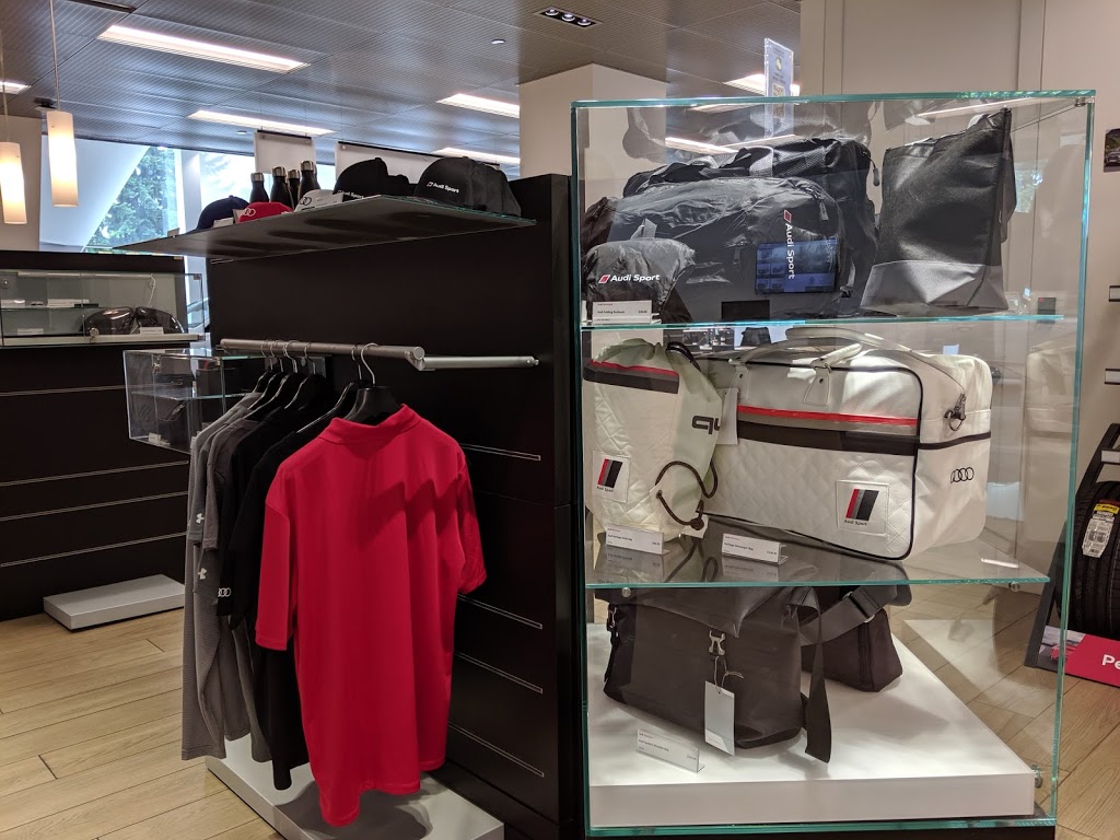 OpenRoad Audi Service | 3701 Lougheed Hwy, Burnaby, BC V5C 0J4, Canada | Phone: (604) 293-8204