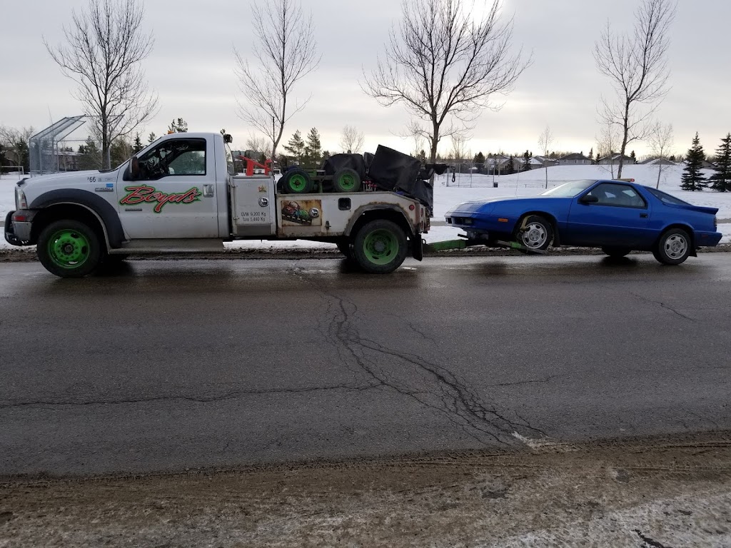 BOYDS TOWING SERVICES | 12611 124 St, Edmonton, AB T5L 0N8, Canada | Phone: (780) 977-6666
