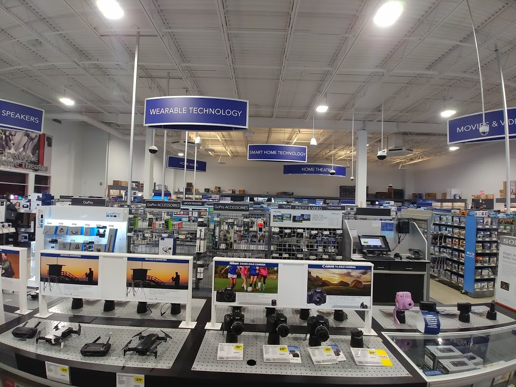 Best Buy | 1101 Lansdowne St W, Peterborough, ON K9J 7M2, Canada | Phone: (705) 741-2081
