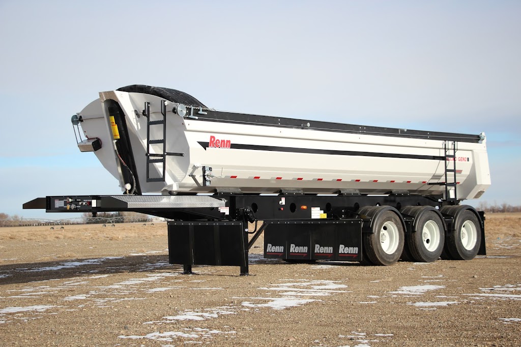Southland Trailer Corp / Plant 2 | 4400 9 Ave N, Lethbridge, AB T1H 6N5, Canada | Phone: (403) 327-8212