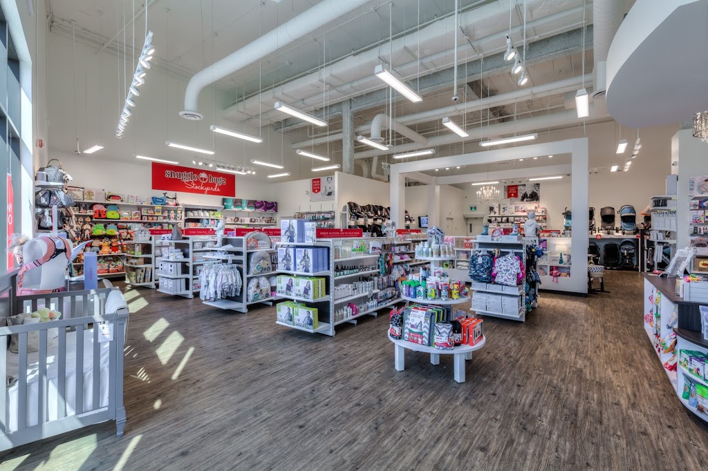 Snuggle Bugz - Stockyards | 1980 St Clair Ave W, Toronto, ON M6N 0A3, Canada | Phone: (416) 775-9347