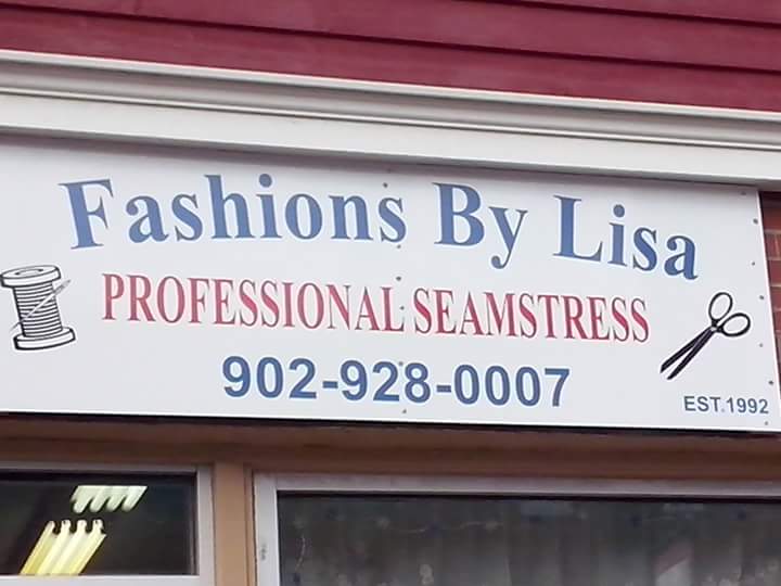 Fashions By Lisa | 203 Archimedes St, New Glasgow, NS B2H 2T8, Canada | Phone: (902) 928-0007
