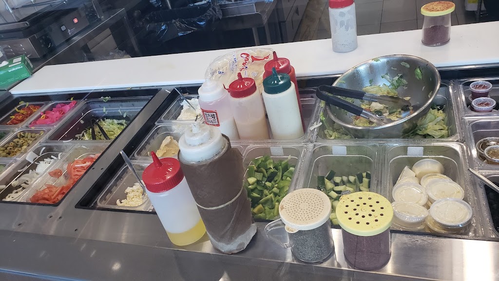 Osmows Shawarma | 11825 Bramalea Rd Unit 5, Brampton, ON L6R 3S9, Canada | Phone: (905) 458-5500