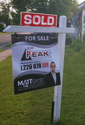 Matt Grist Realtor Peak Professionals Realty Inc. | 931 Oxford St E, London, ON N5Y 3K1, Canada | Phone: (226) 678-7653