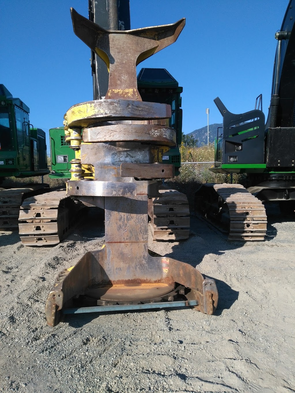 Ritchie Bros. Auctioneers | 42275 Industrial Way, Chilliwack, BC V2R 0P4, Canada | Phone: (604) 823-2700