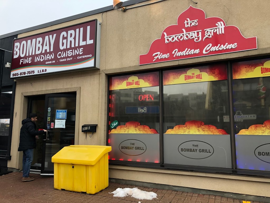 Bombay Grill Restaurant | 370 Main St E #4, Milton, ON L9T 1P8, Canada | Phone: (905) 878-7575