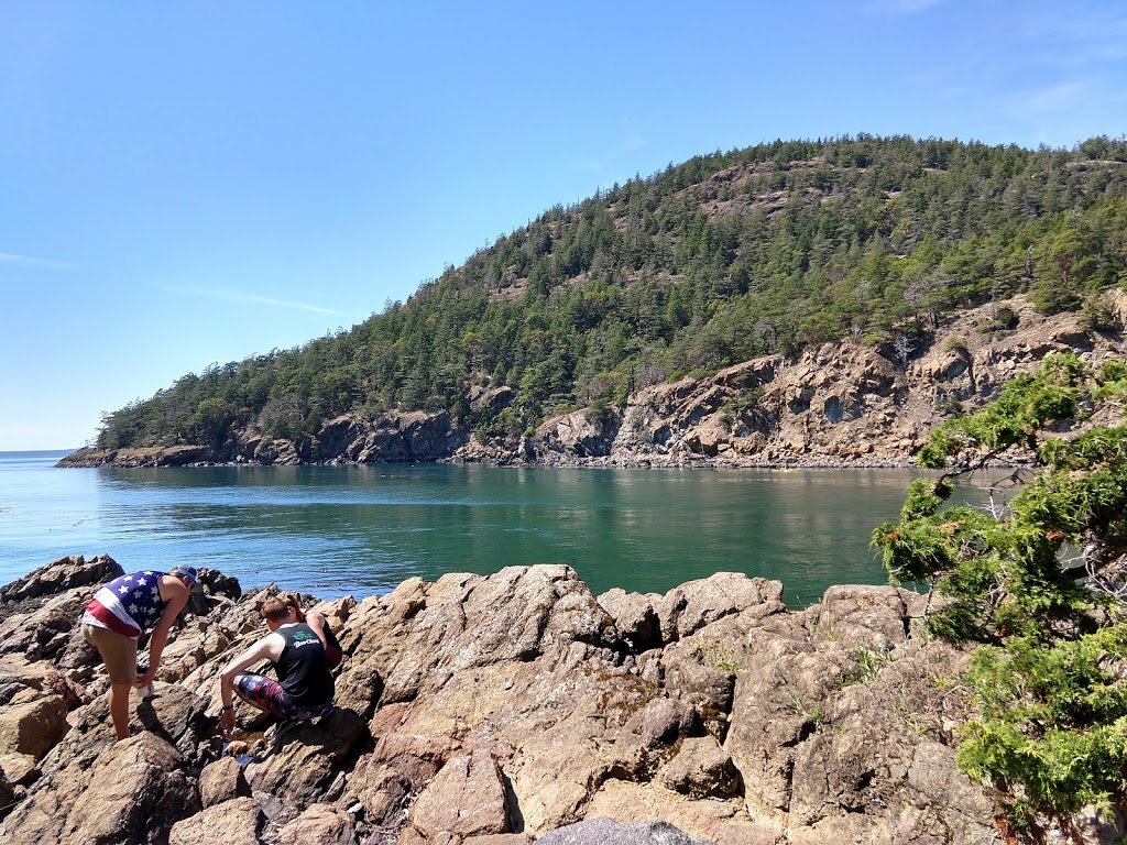 Burrows Island Marine State Park | Anacortes, WA 98221, USA