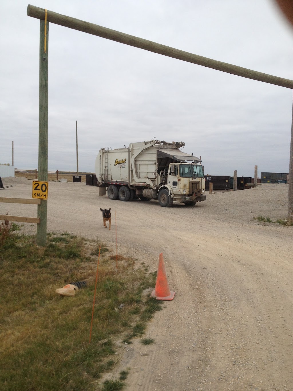 Bristal Hauling | 405 Kuzenko St, Niverville, MB R0A 0A2, Canada | Phone: (204) 388-4550