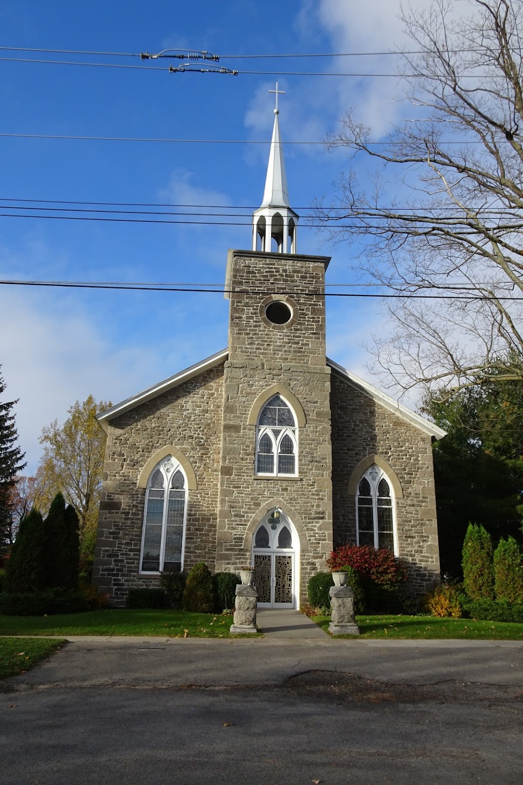St. Marys Catholic Church | 34 Oak St, Waddington, NY 13694, USA | Phone: (315) 388-4466