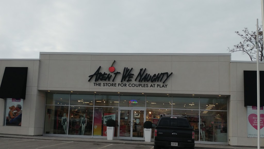 Arent We Naughty "Sex Toys" and Lingerie Toronto - Etobicoke | 1100 The Queensway, Etobicoke, ON M8Z 1P7, Canada | Phone: (416) 259-8885