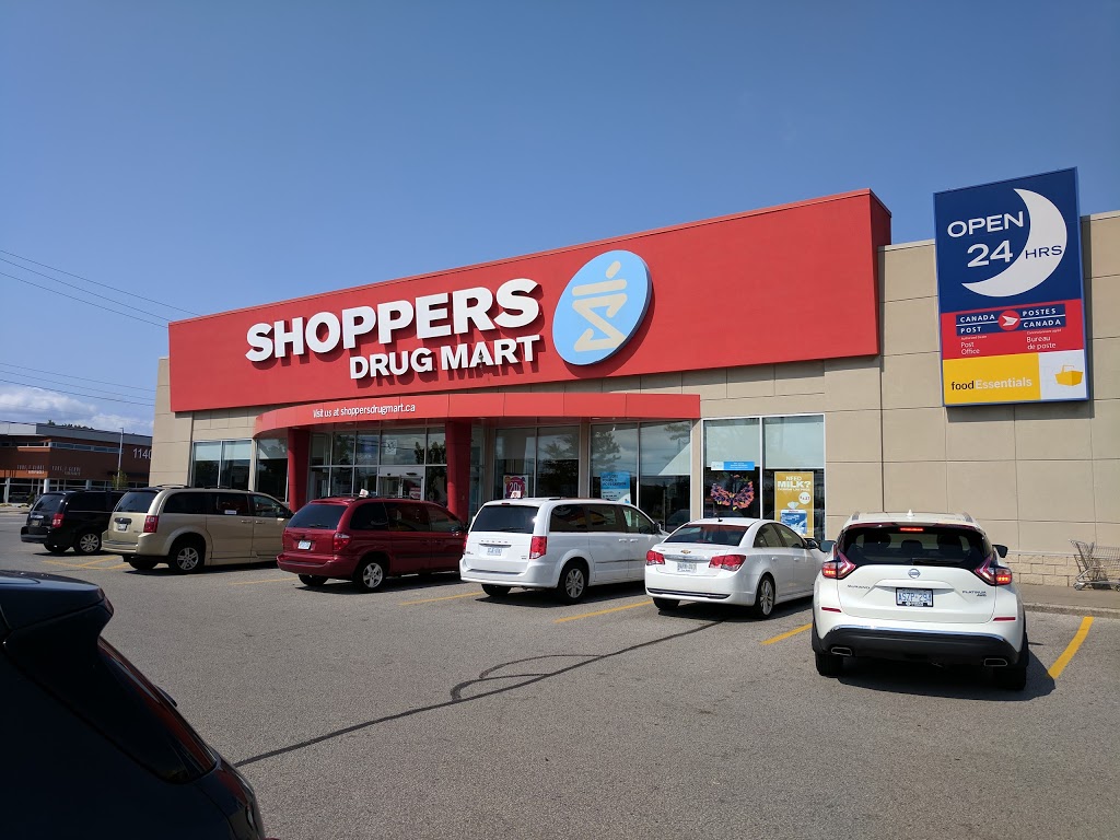 Shoppers Drug Mart | 11500 Tecumseh Rd E, Windsor, ON N8N 1L7, Canada | Phone: (519) 735-2121