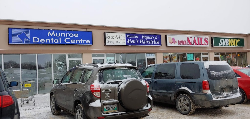 Munroe Shopping Centre | 489 London St, Winnipeg, MB R2K 2Z4, Canada | Phone: (204) 669-1267