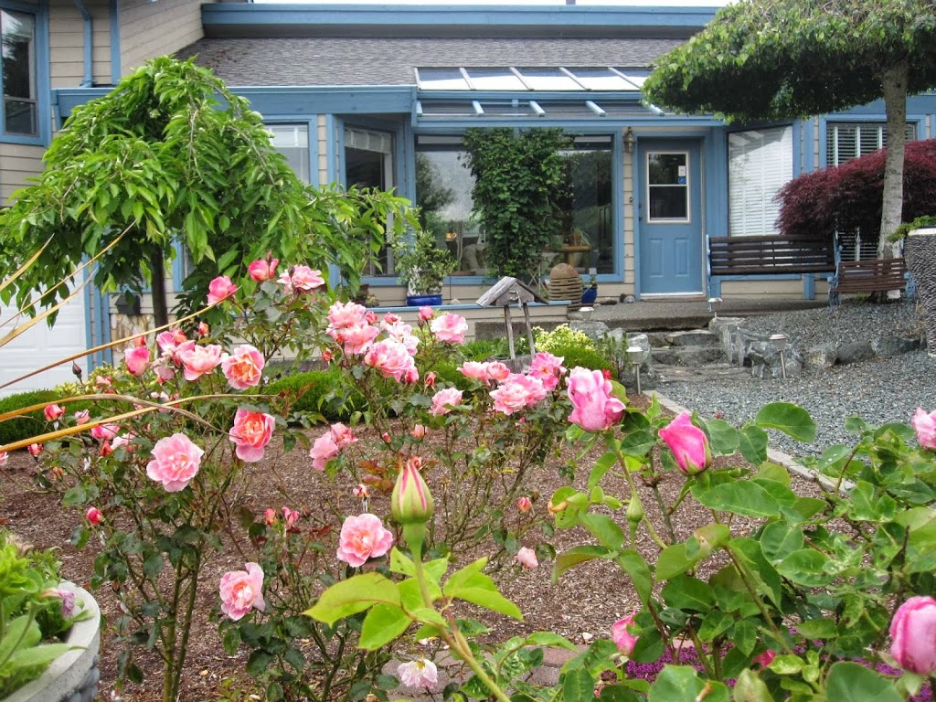 Valley View Bed & Breakfast | 2277 Quamichan Park Rd, Duncan, BC V9L 4T7, Canada | Phone: (250) 748-5484