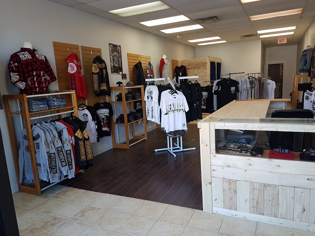Rush Blainville ( Headrush ) | 3-1185 Boulevard Curé-Labelle, Blainville, QC J7C 4K6, Canada | Phone: (450) 430-7106