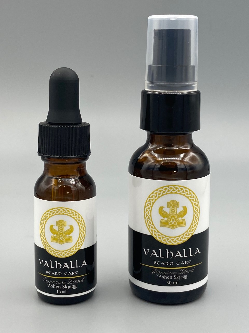 Valhalla Beard Care | 1082 New Brighton Park SE, Calgary, AB T2Z 0X9, Canada | Phone: (403) 618-9015