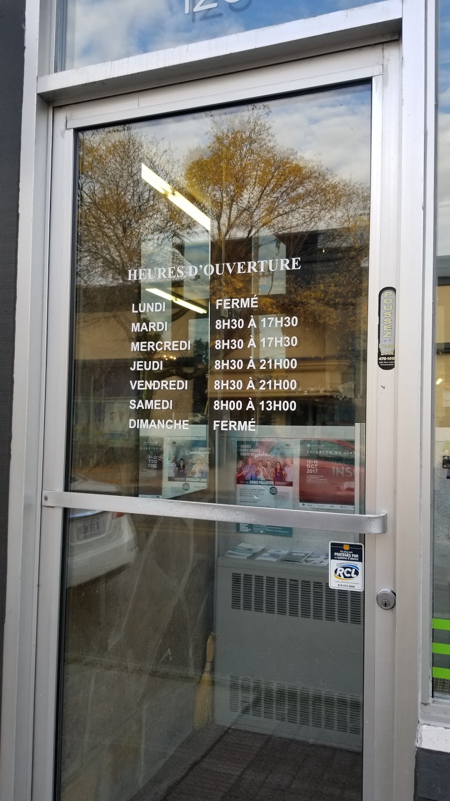 Salon Heriot Enr | 125 Rue Hériot, Drummondville, QC J2C 1J7, Canada | Phone: (819) 478-5252